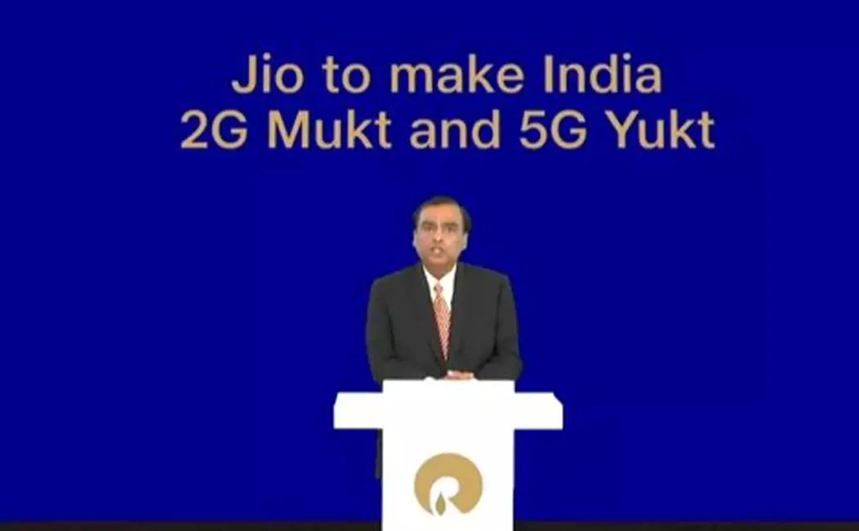 mukesh ambani 